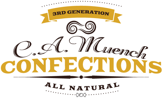 C.A. Muench Confections - All Natural