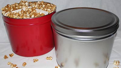 Popcorn Buckets